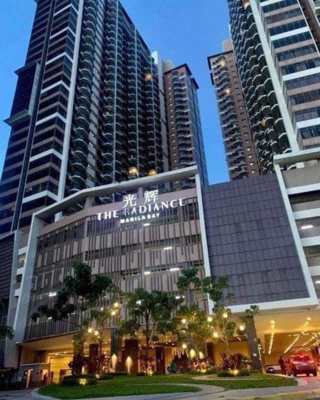 Bayfront - Near Airport, Moa, Picc, Star City, Manila Bay - Pet-Friendly With Fast Wifi, Netflix & Pool Access Pasay Eksteriør bilde
