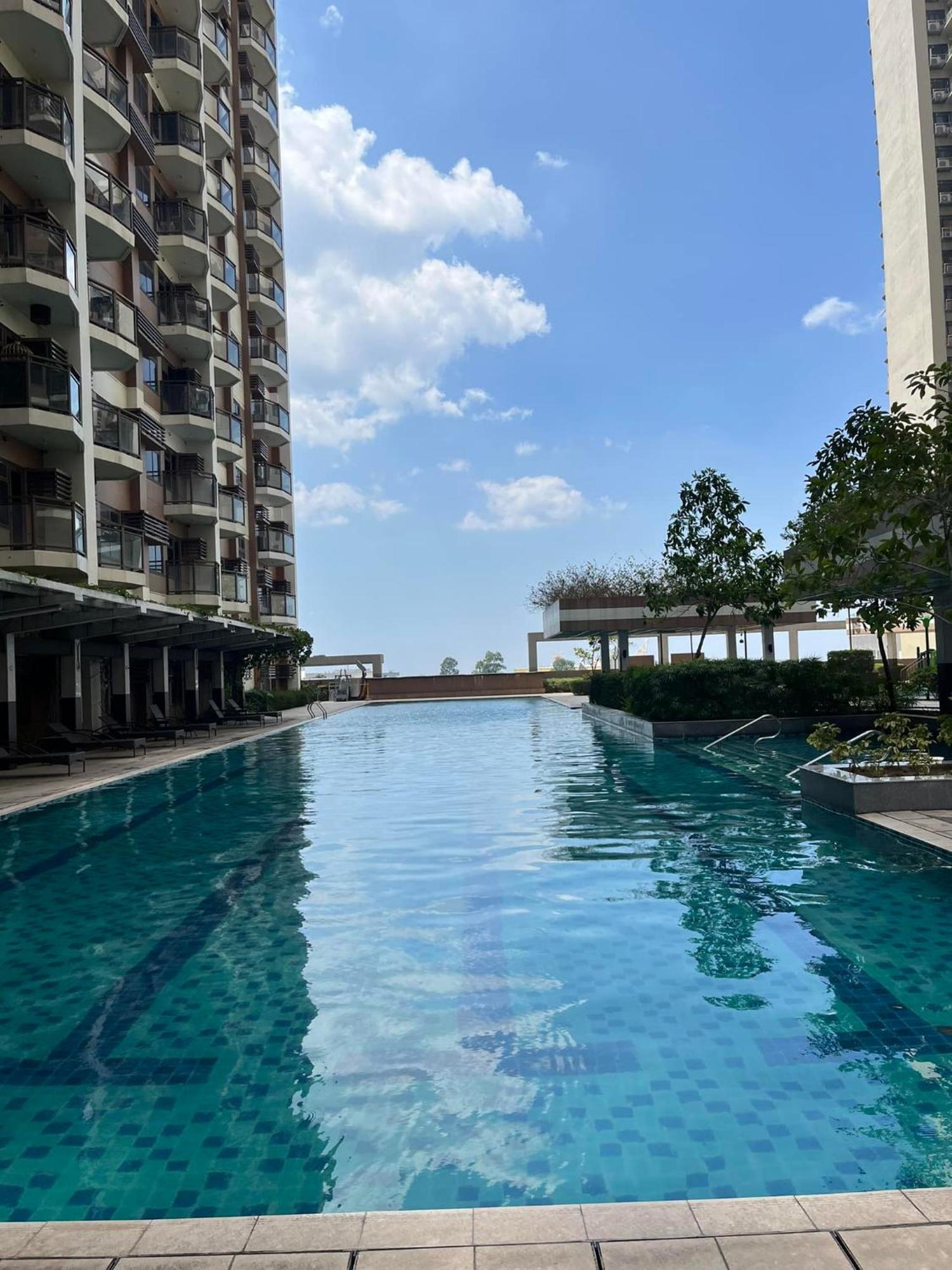 Bayfront - Near Airport, Moa, Picc, Star City, Manila Bay - Pet-Friendly With Fast Wifi, Netflix & Pool Access Pasay Eksteriør bilde