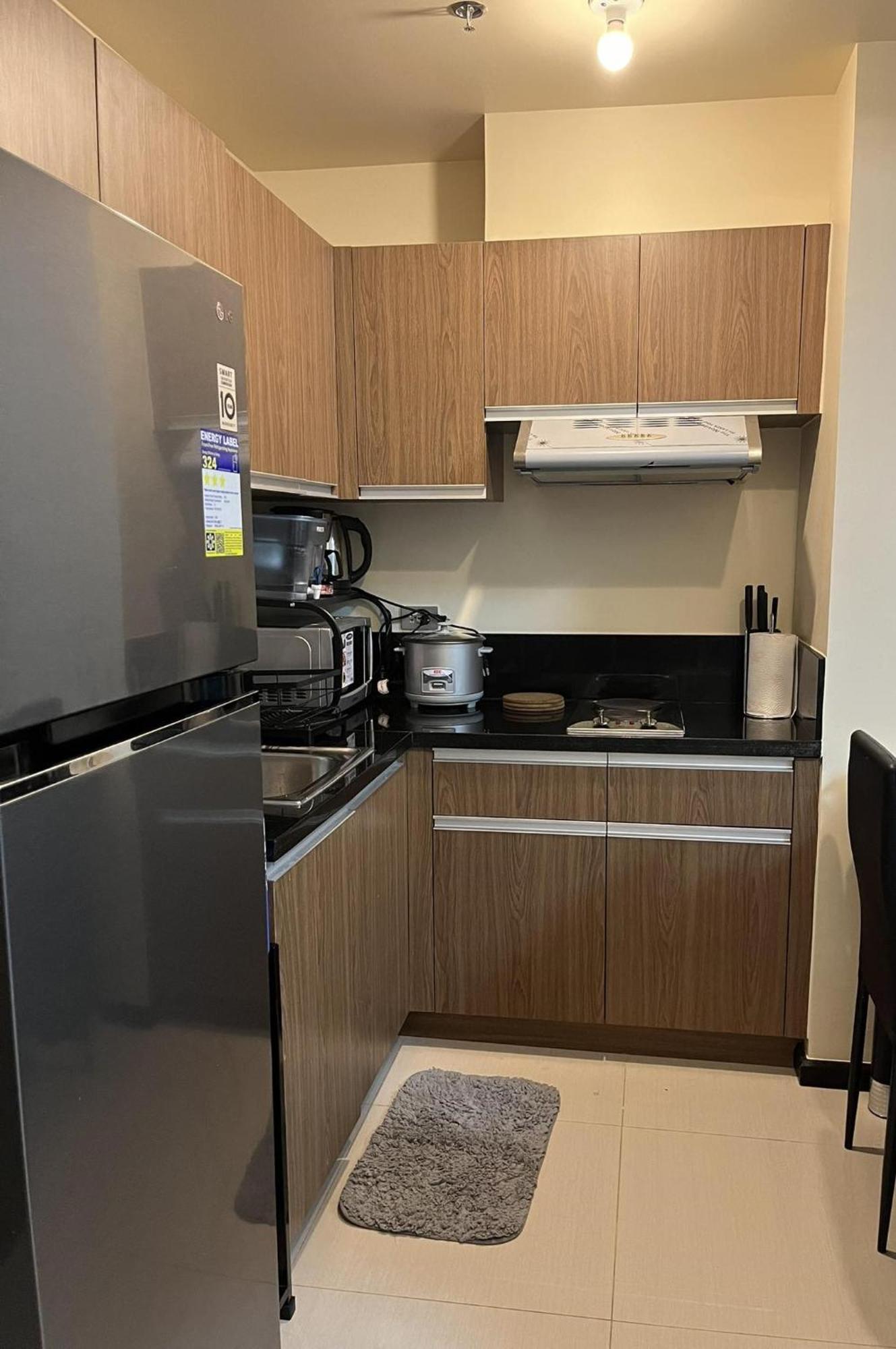 Bayfront - Near Airport, Moa, Picc, Star City, Manila Bay - Pet-Friendly With Fast Wifi, Netflix & Pool Access Pasay Eksteriør bilde