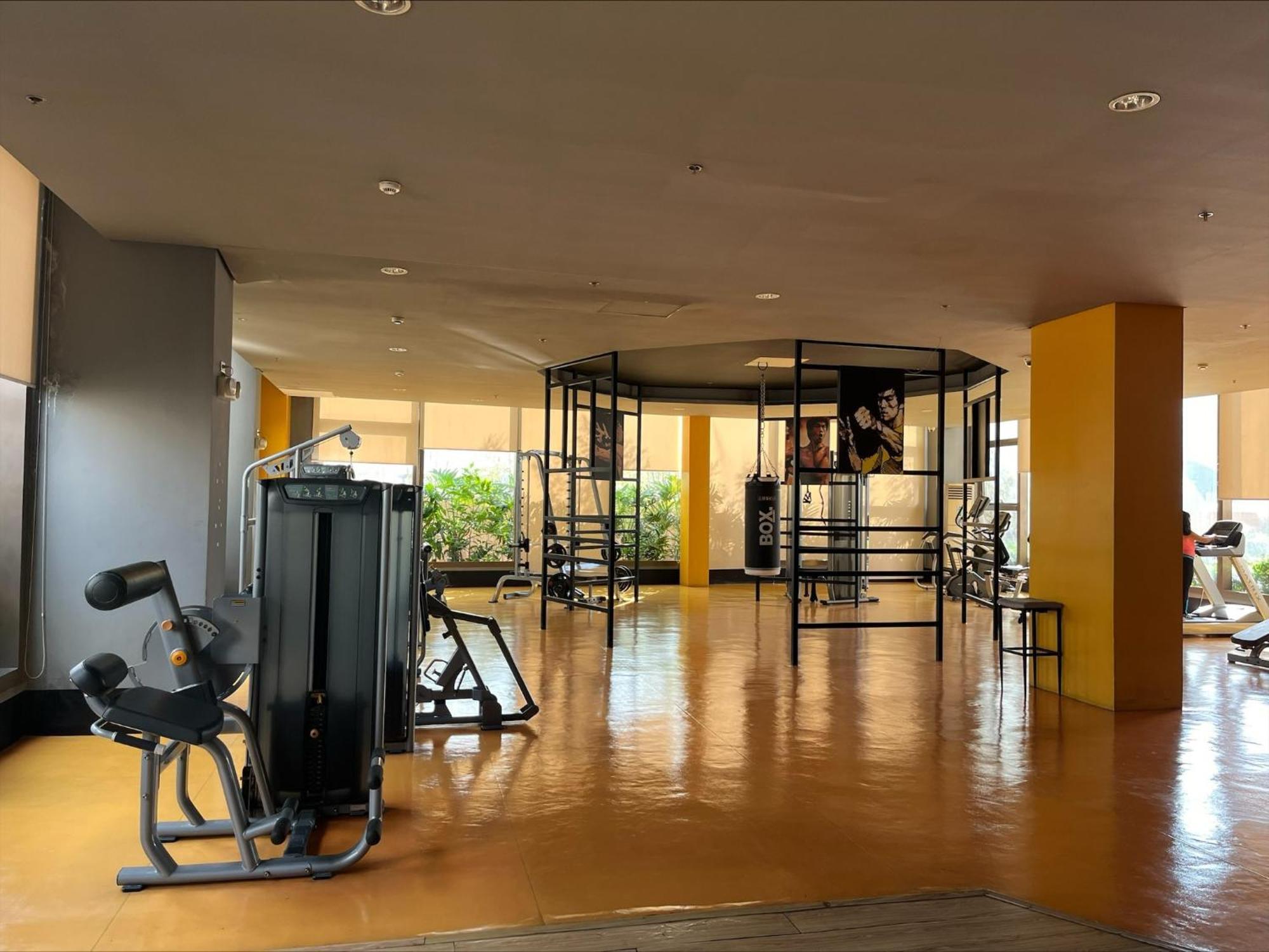 Bayfront - Near Airport, Moa, Picc, Star City, Manila Bay - Pet-Friendly With Fast Wifi, Netflix & Pool Access Pasay Eksteriør bilde