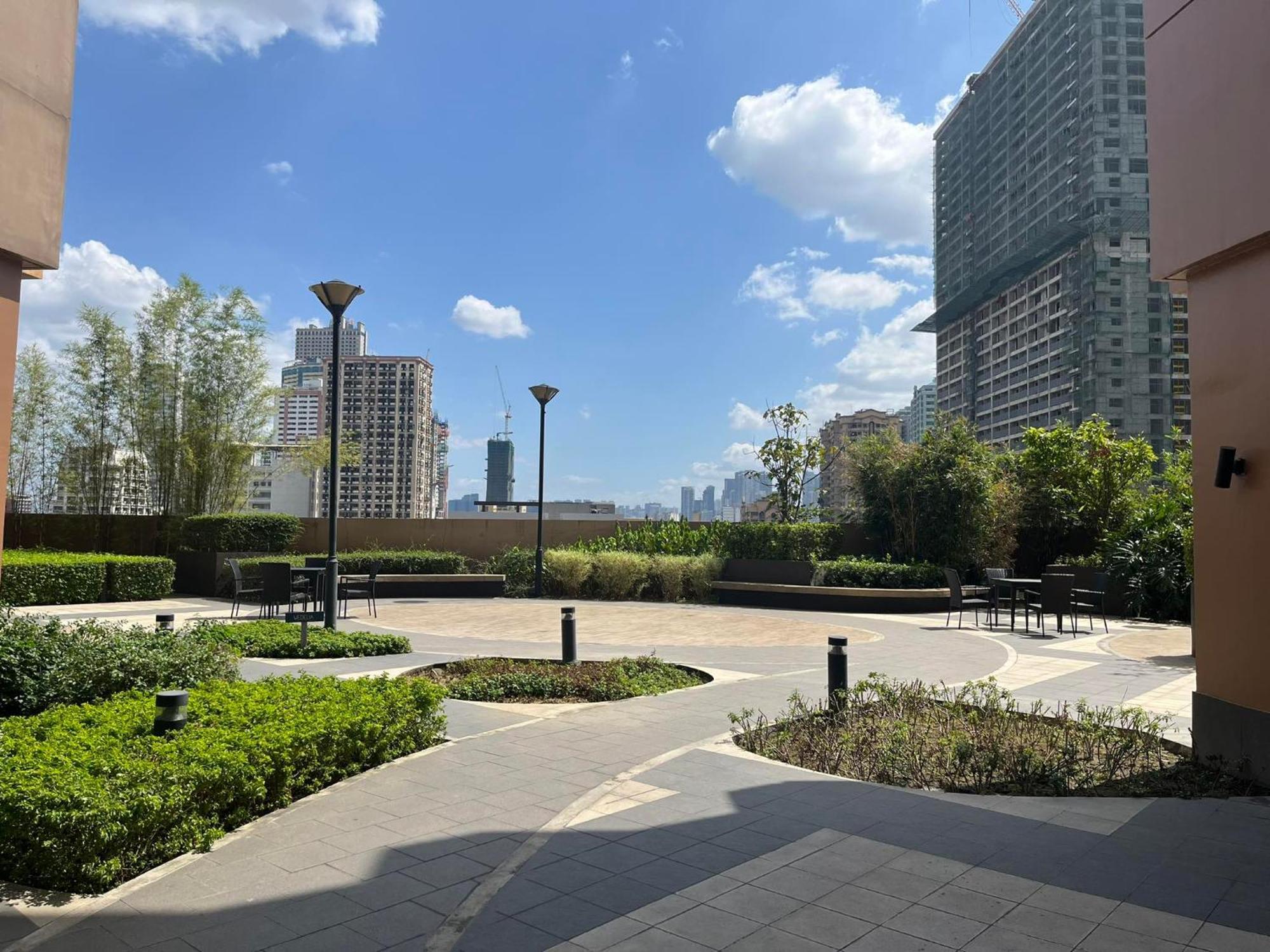 Bayfront - Near Airport, Moa, Picc, Star City, Manila Bay - Pet-Friendly With Fast Wifi, Netflix & Pool Access Pasay Eksteriør bilde