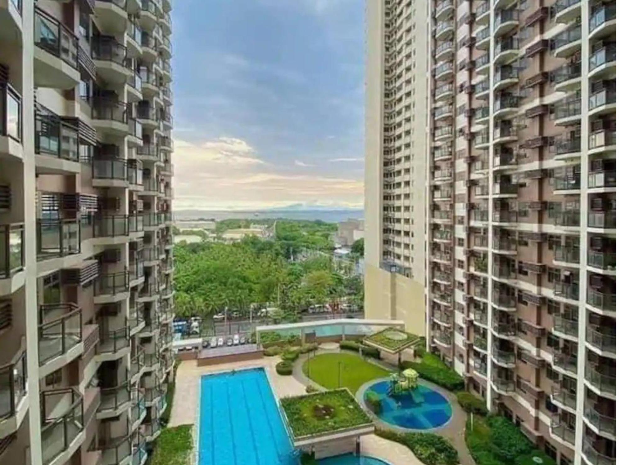 Bayfront - Near Airport, Moa, Picc, Star City, Manila Bay - Pet-Friendly With Fast Wifi, Netflix & Pool Access Pasay Eksteriør bilde
