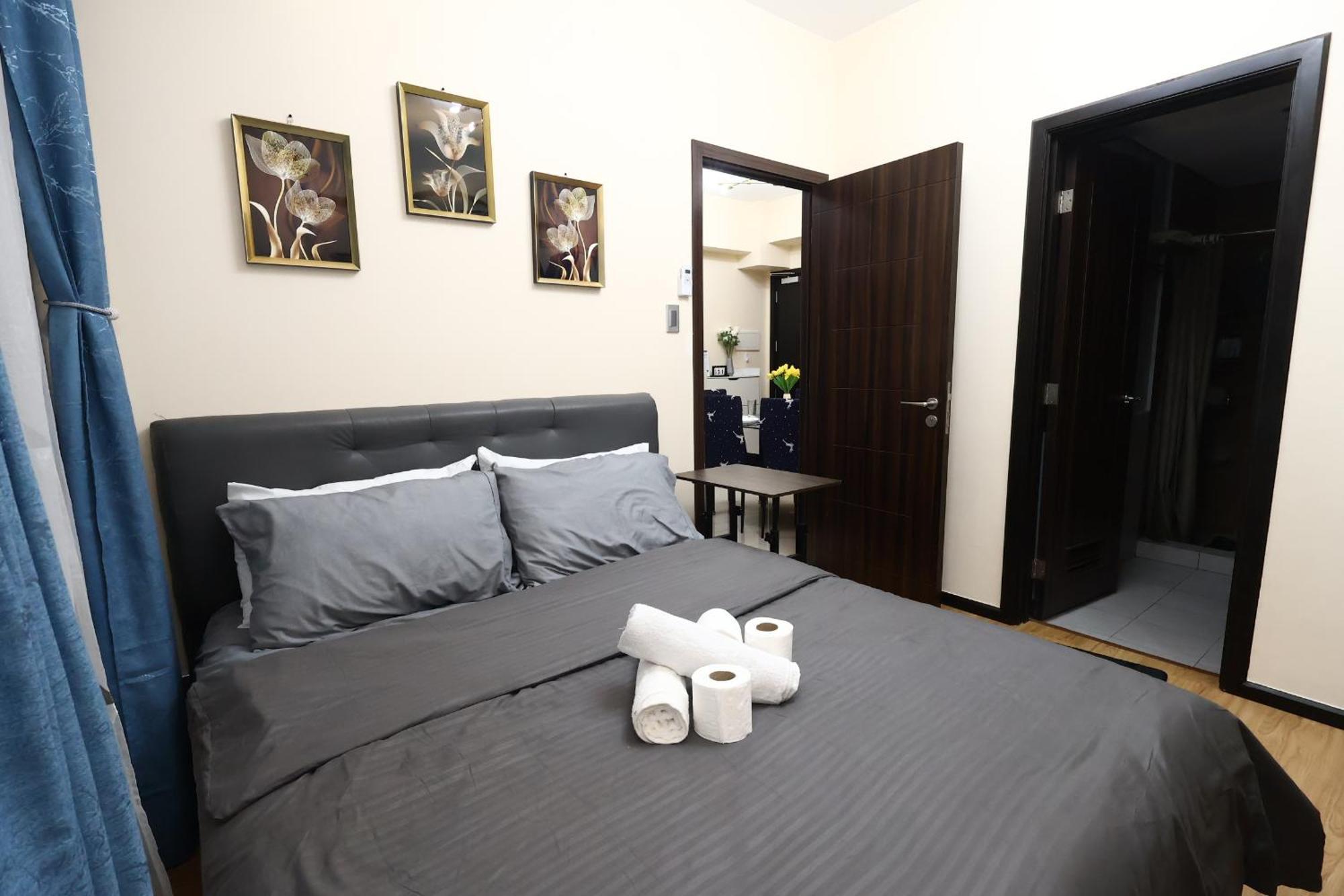 Bayfront - Near Airport, Moa, Picc, Star City, Manila Bay - Pet-Friendly With Fast Wifi, Netflix & Pool Access Pasay Eksteriør bilde