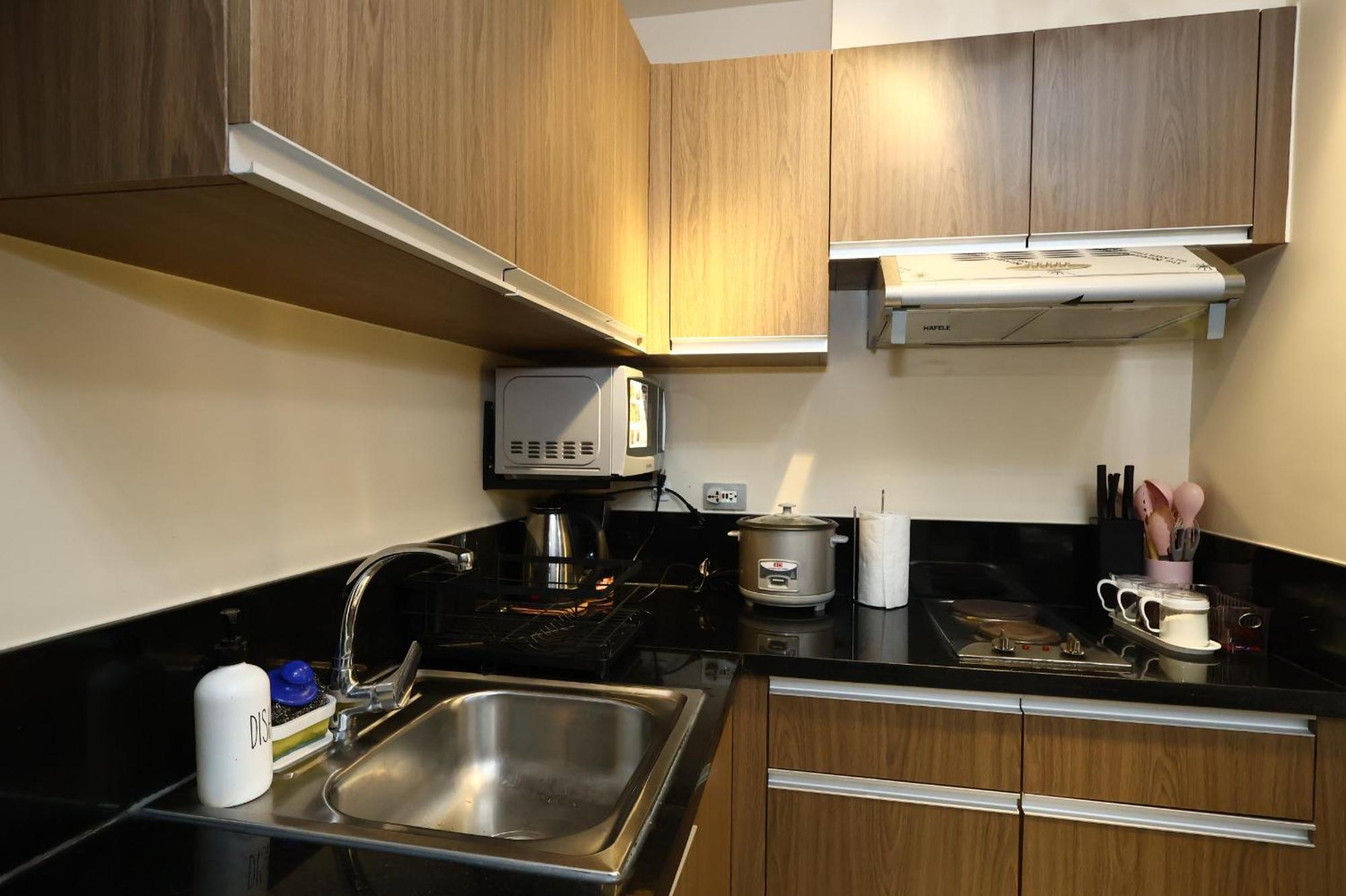 Bayfront - Near Airport, Moa, Picc, Star City, Manila Bay - Pet-Friendly With Fast Wifi, Netflix & Pool Access Pasay Eksteriør bilde
