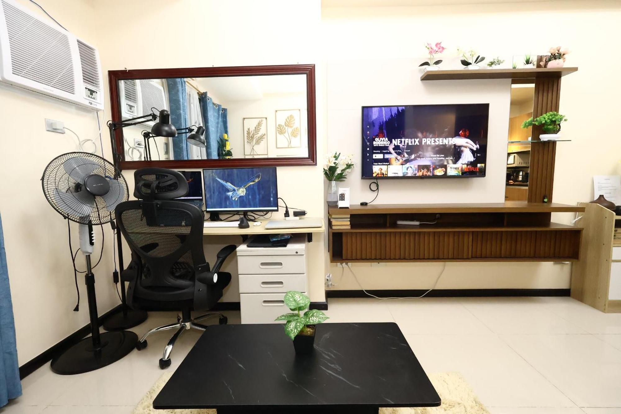 Bayfront - Near Airport, Moa, Picc, Star City, Manila Bay - Pet-Friendly With Fast Wifi, Netflix & Pool Access Pasay Eksteriør bilde