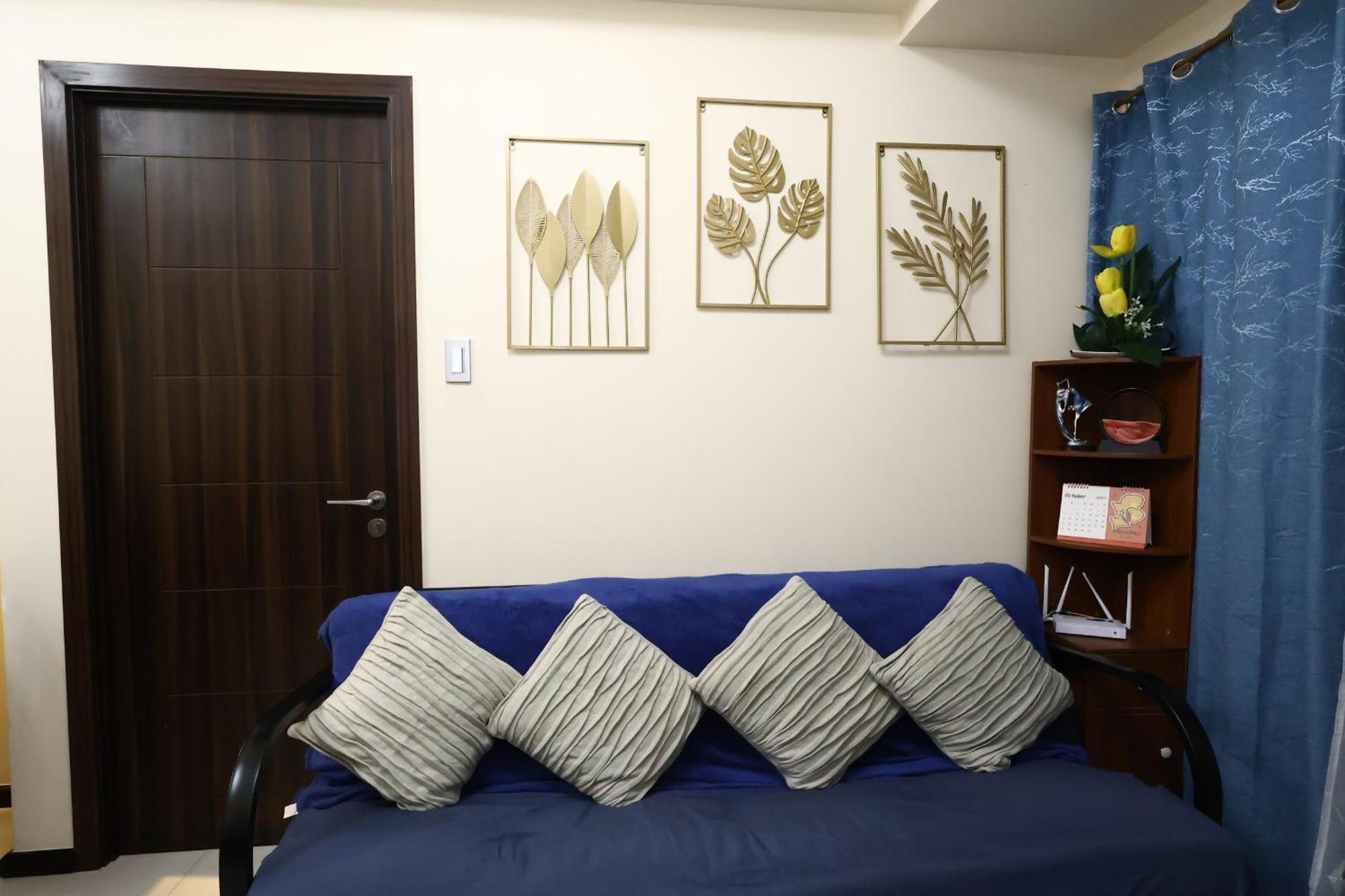 Bayfront - Near Airport, Moa, Picc, Star City, Manila Bay - Pet-Friendly With Fast Wifi, Netflix & Pool Access Pasay Eksteriør bilde