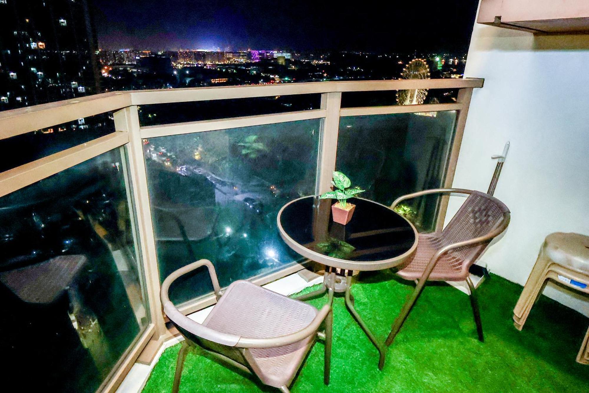 Bayfront - Near Airport, Moa, Picc, Star City, Manila Bay - Pet-Friendly With Fast Wifi, Netflix & Pool Access Pasay Eksteriør bilde