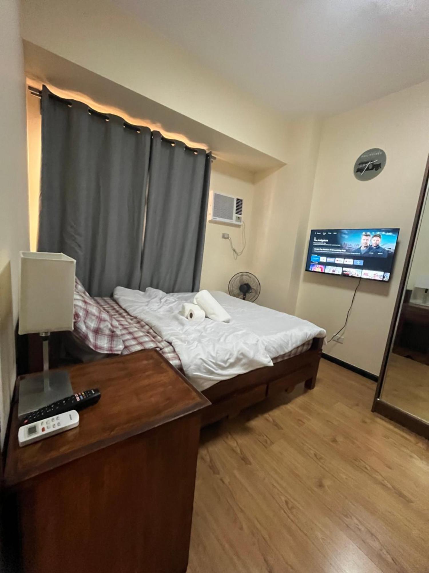 Bayfront - Near Airport, Moa, Picc, Star City, Manila Bay - Pet-Friendly With Fast Wifi, Netflix & Pool Access Pasay Eksteriør bilde