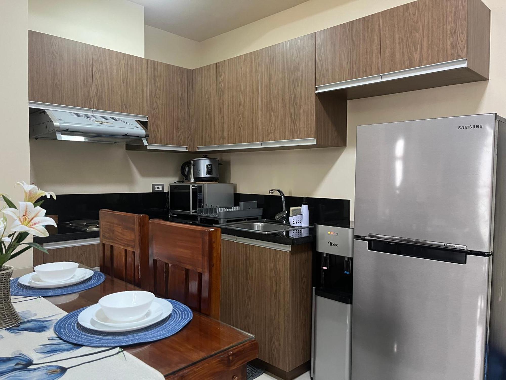 Bayfront - Near Airport, Moa, Picc, Star City, Manila Bay - Pet-Friendly With Fast Wifi, Netflix & Pool Access Pasay Eksteriør bilde