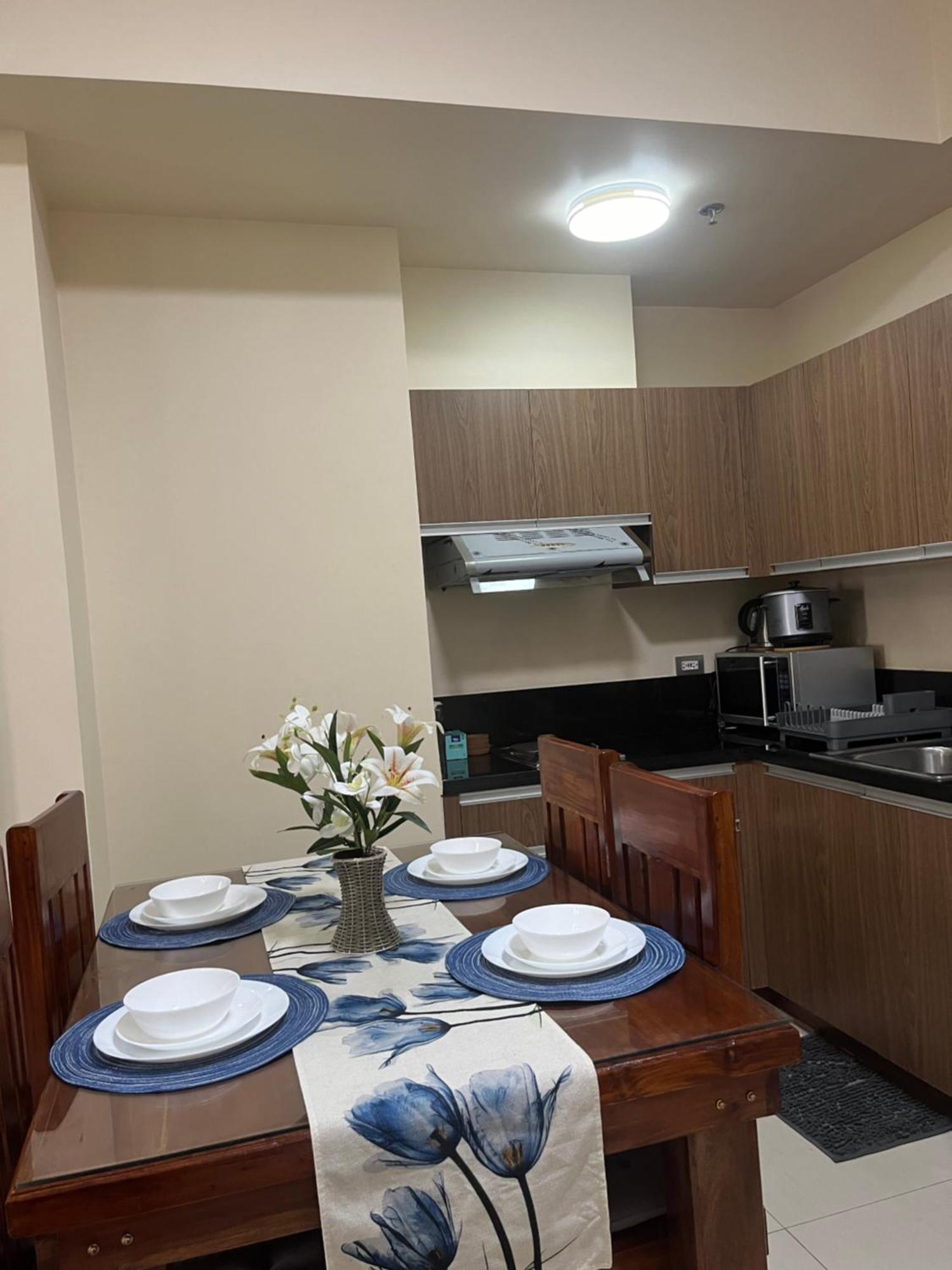 Bayfront - Near Airport, Moa, Picc, Star City, Manila Bay - Pet-Friendly With Fast Wifi, Netflix & Pool Access Pasay Eksteriør bilde
