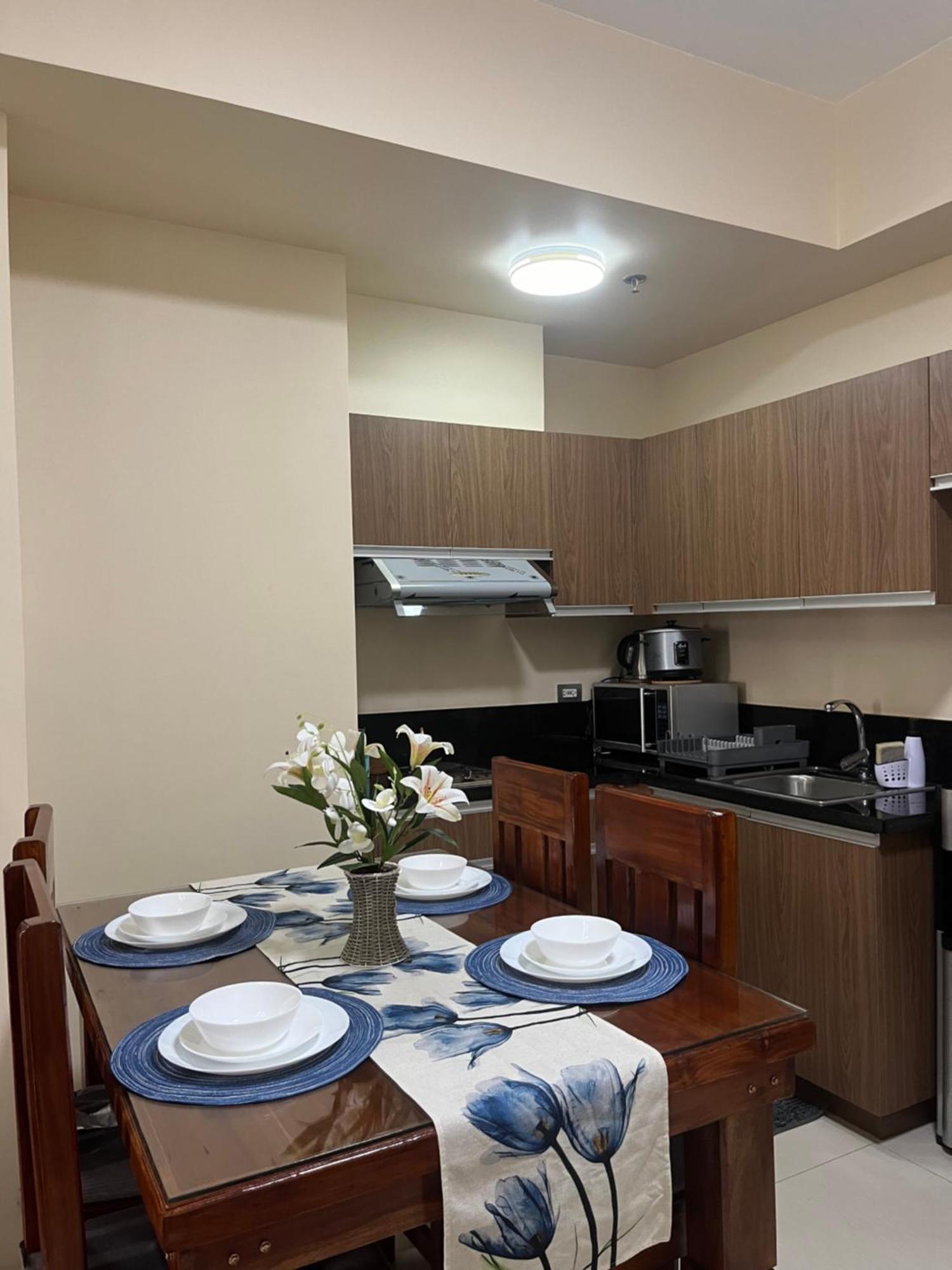 Bayfront - Near Airport, Moa, Picc, Star City, Manila Bay - Pet-Friendly With Fast Wifi, Netflix & Pool Access Pasay Eksteriør bilde