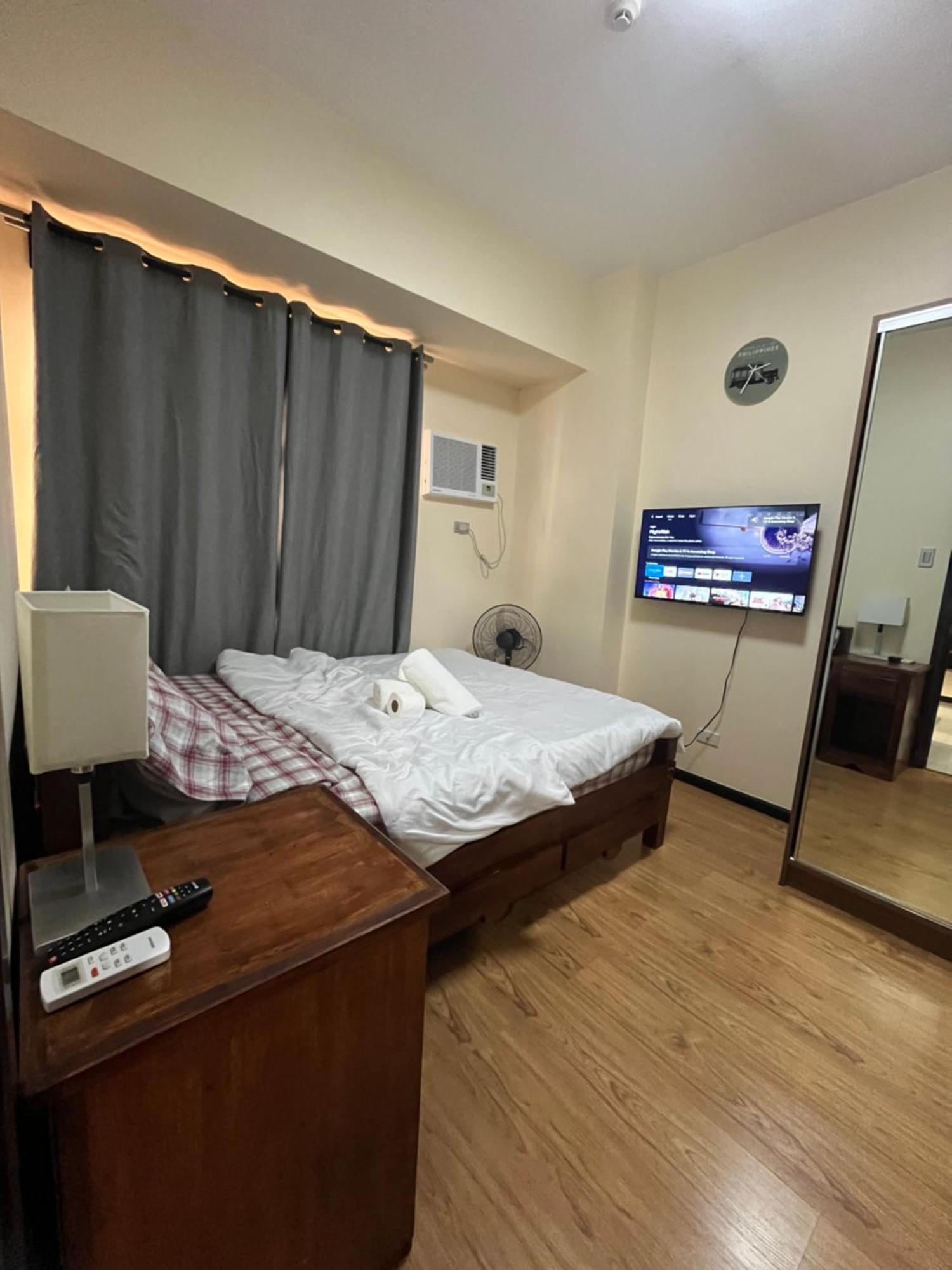 Bayfront - Near Airport, Moa, Picc, Star City, Manila Bay - Pet-Friendly With Fast Wifi, Netflix & Pool Access Pasay Eksteriør bilde