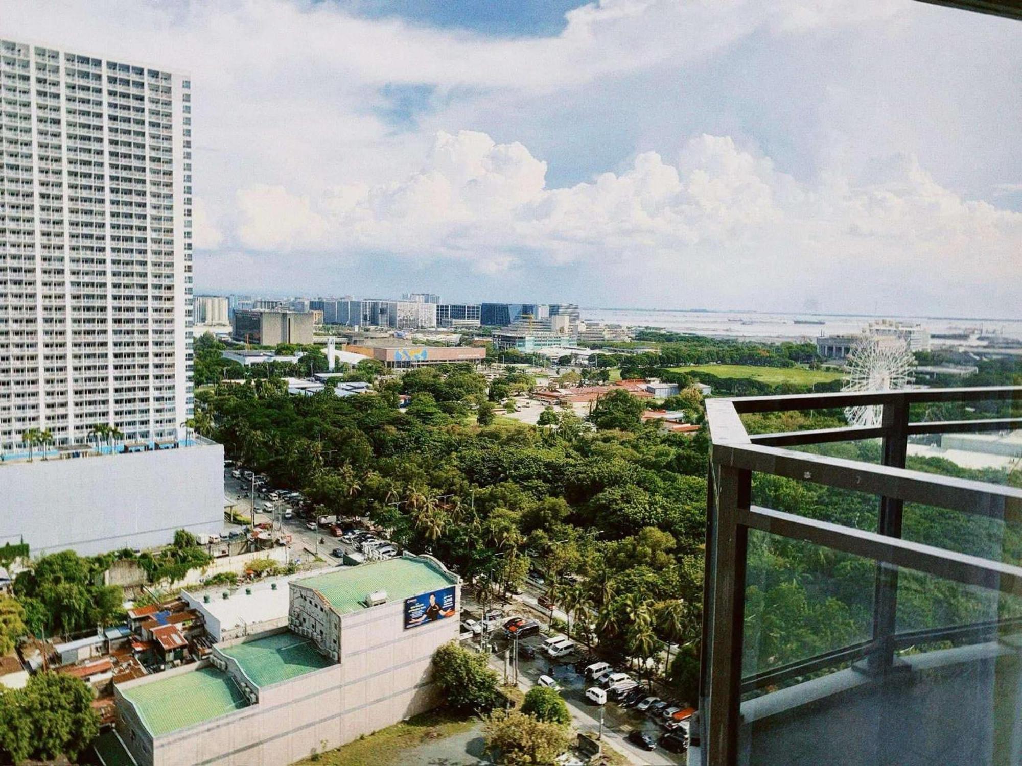 Bayfront - Near Airport, Moa, Picc, Star City, Manila Bay - Pet-Friendly With Fast Wifi, Netflix & Pool Access Pasay Eksteriør bilde