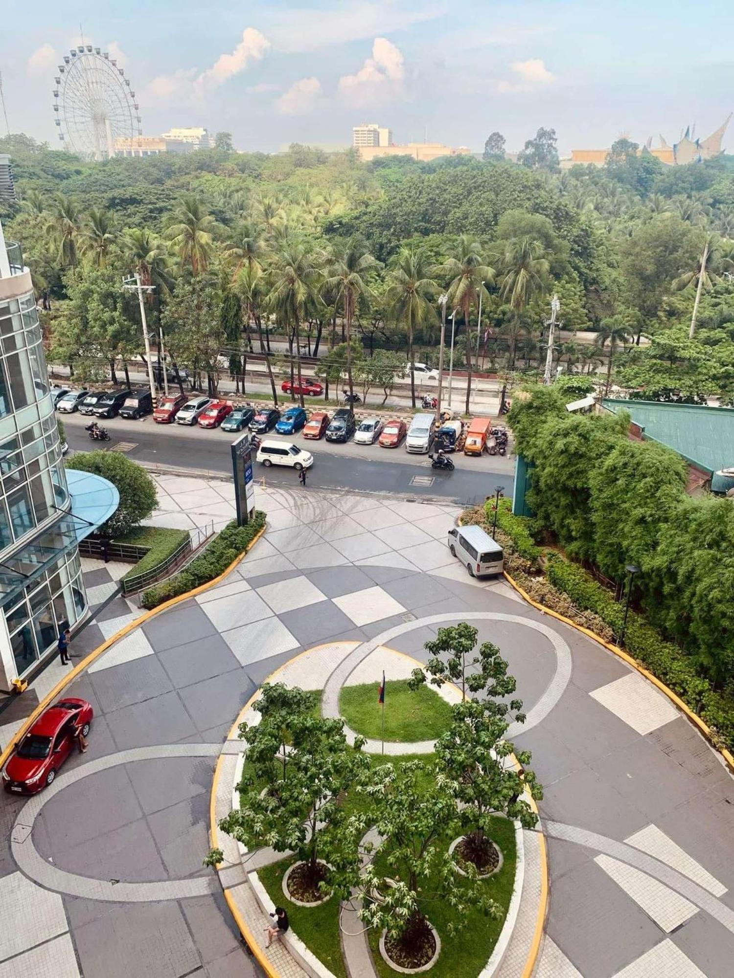 Bayfront - Near Airport, Moa, Picc, Star City, Manila Bay - Pet-Friendly With Fast Wifi, Netflix & Pool Access Pasay Eksteriør bilde