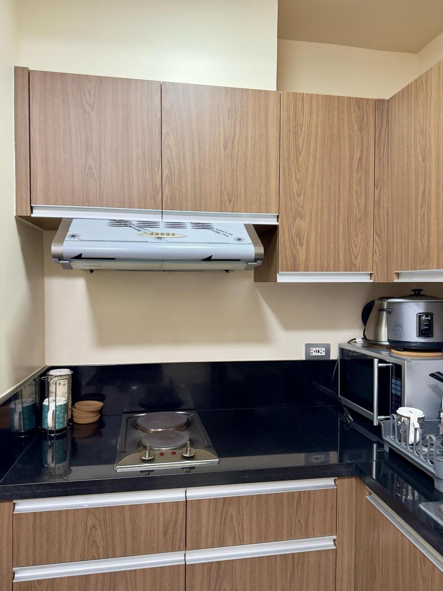 Bayfront - Near Airport, Moa, Picc, Star City, Manila Bay - Pet-Friendly With Fast Wifi, Netflix & Pool Access Pasay Eksteriør bilde