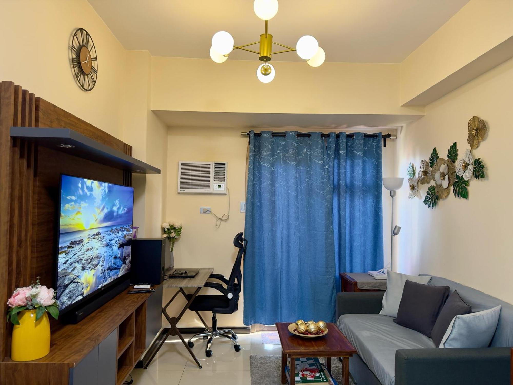Bayfront - Near Airport, Moa, Picc, Star City, Manila Bay - Pet-Friendly With Fast Wifi, Netflix & Pool Access Pasay Eksteriør bilde
