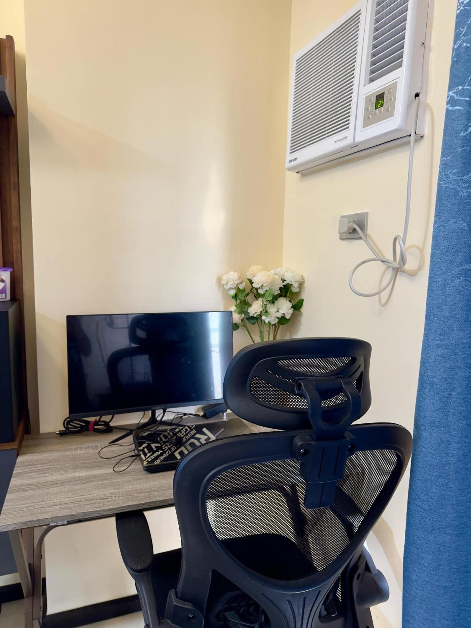 Bayfront - Near Airport, Moa, Picc, Star City, Manila Bay - Pet-Friendly With Fast Wifi, Netflix & Pool Access Pasay Eksteriør bilde