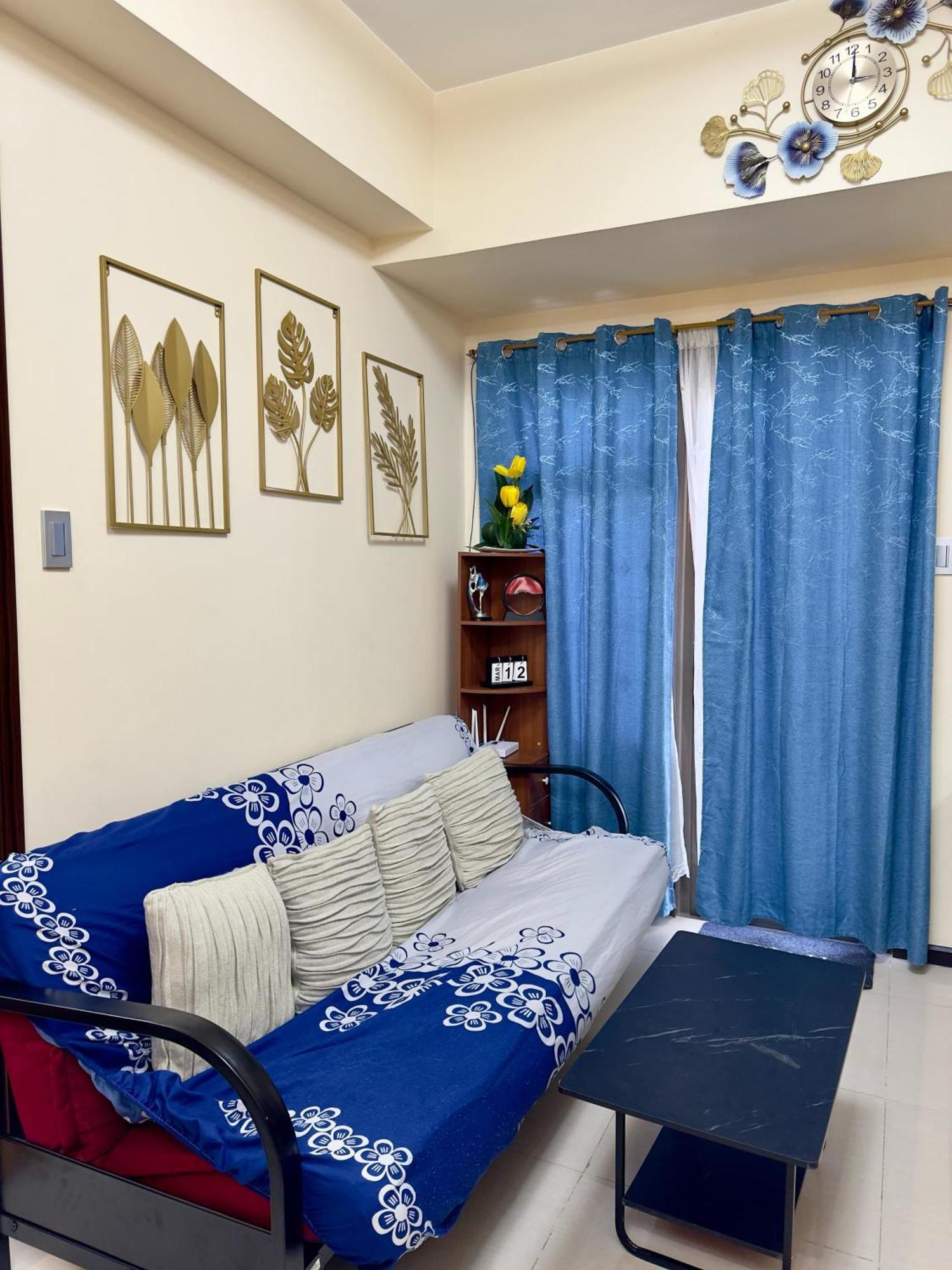 Bayfront - Near Airport, Moa, Picc, Star City, Manila Bay - Pet-Friendly With Fast Wifi, Netflix & Pool Access Pasay Eksteriør bilde