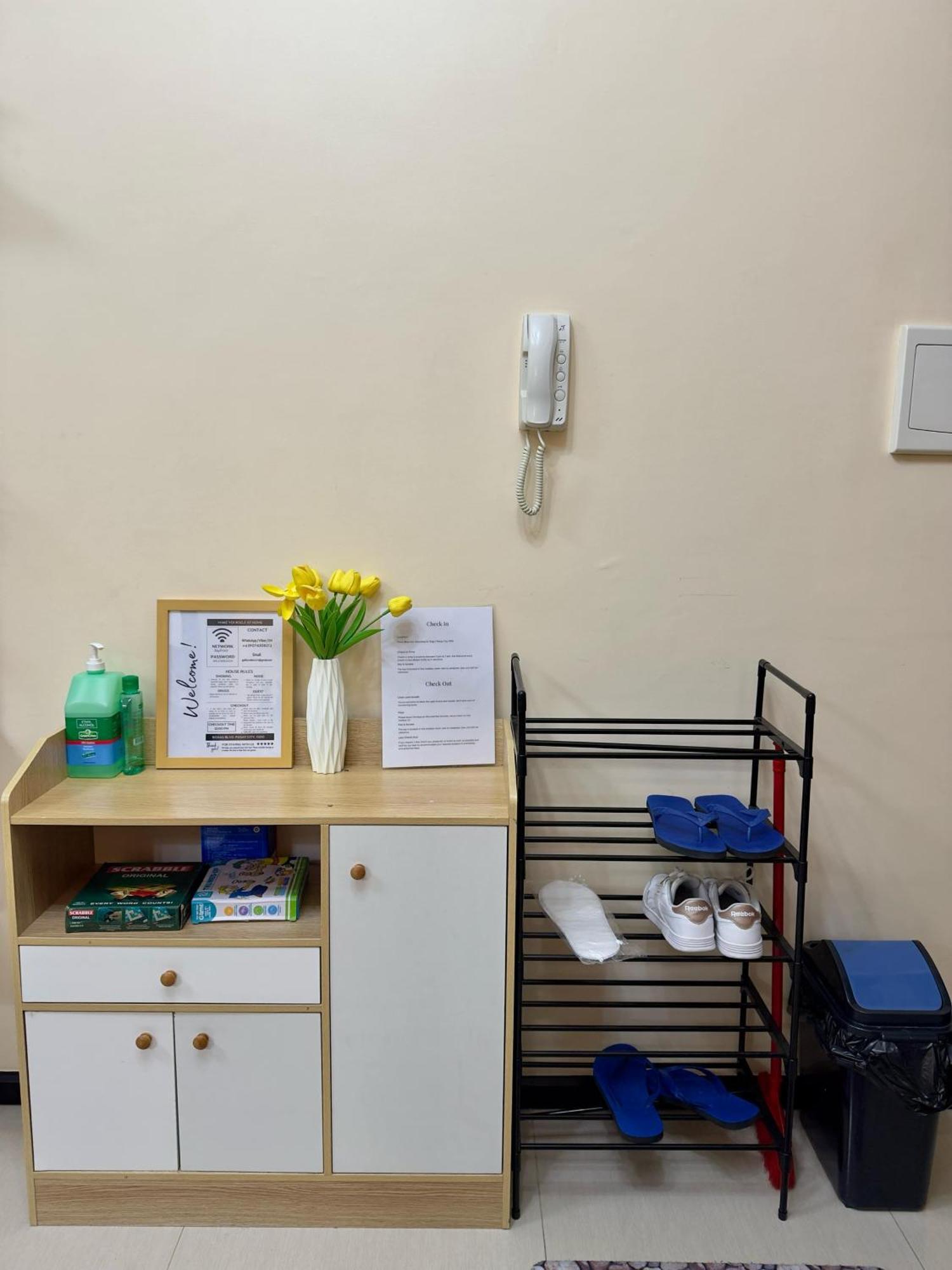 Bayfront - Near Airport, Moa, Picc, Star City, Manila Bay - Pet-Friendly With Fast Wifi, Netflix & Pool Access Pasay Eksteriør bilde