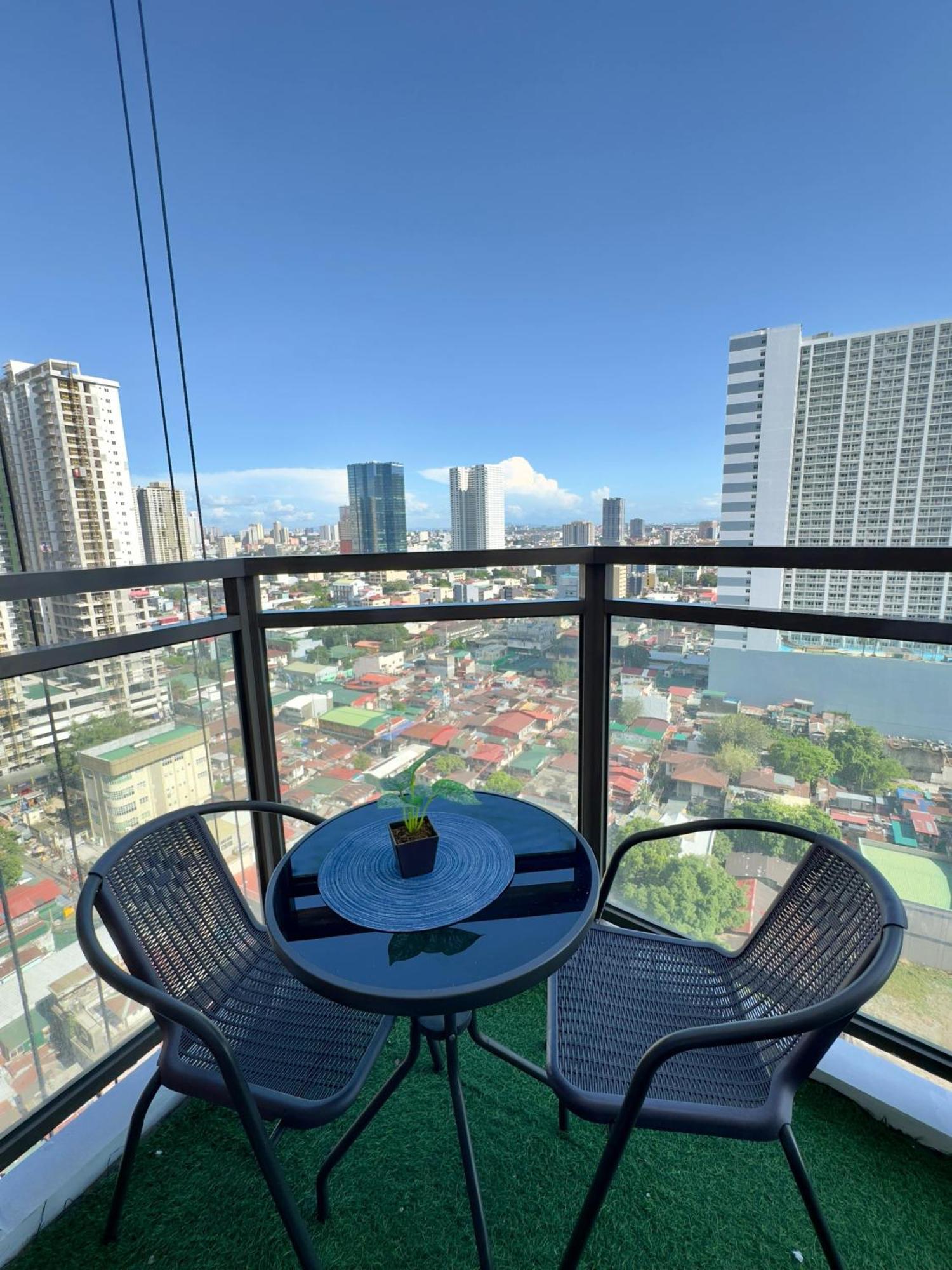 Bayfront - Near Airport, Moa, Picc, Star City, Manila Bay - Pet-Friendly With Fast Wifi, Netflix & Pool Access Pasay Eksteriør bilde