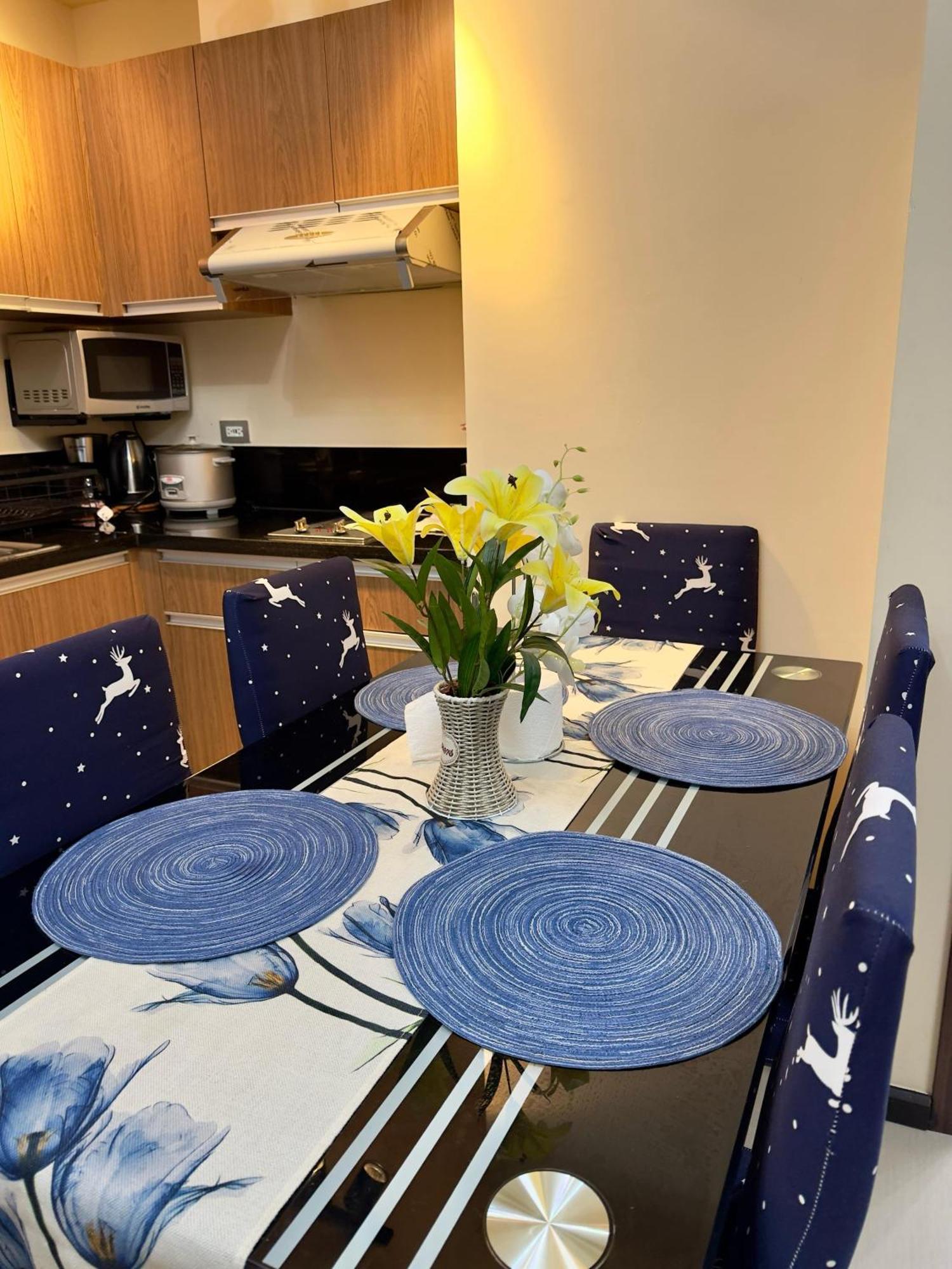 Bayfront - Near Airport, Moa, Picc, Star City, Manila Bay - Pet-Friendly With Fast Wifi, Netflix & Pool Access Pasay Eksteriør bilde