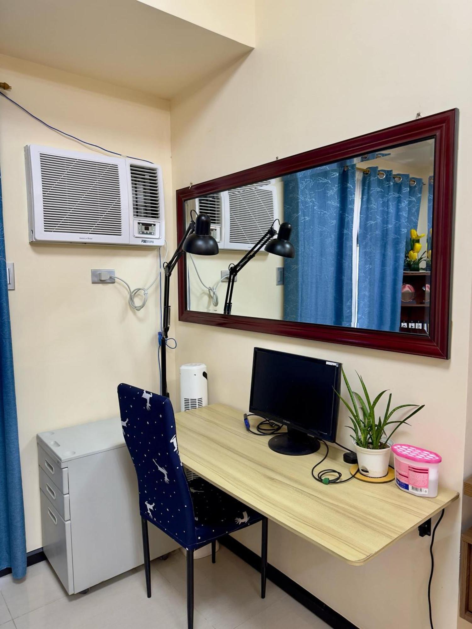 Bayfront - Near Airport, Moa, Picc, Star City, Manila Bay - Pet-Friendly With Fast Wifi, Netflix & Pool Access Pasay Eksteriør bilde