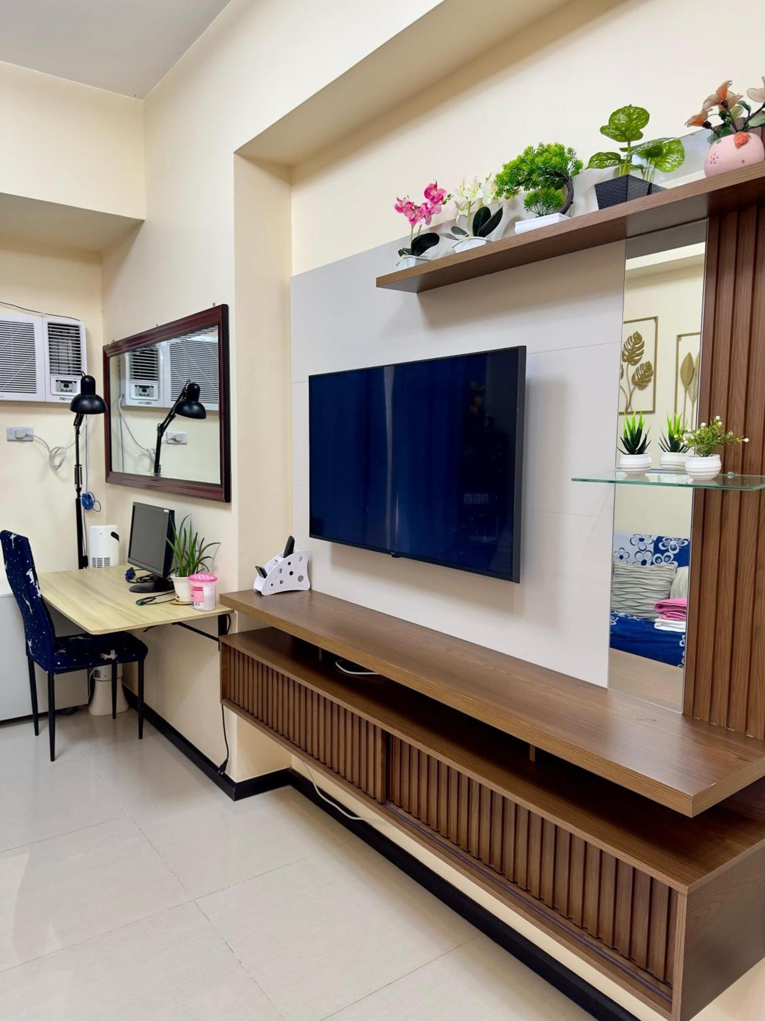 Bayfront - Near Airport, Moa, Picc, Star City, Manila Bay - Pet-Friendly With Fast Wifi, Netflix & Pool Access Pasay Eksteriør bilde